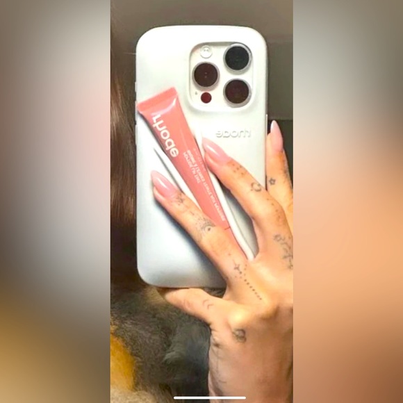 Rhode by Hailey Bieber LIP CASE FOR iPHONE 15 PRO NEW IN HAND READY TO SHIP!